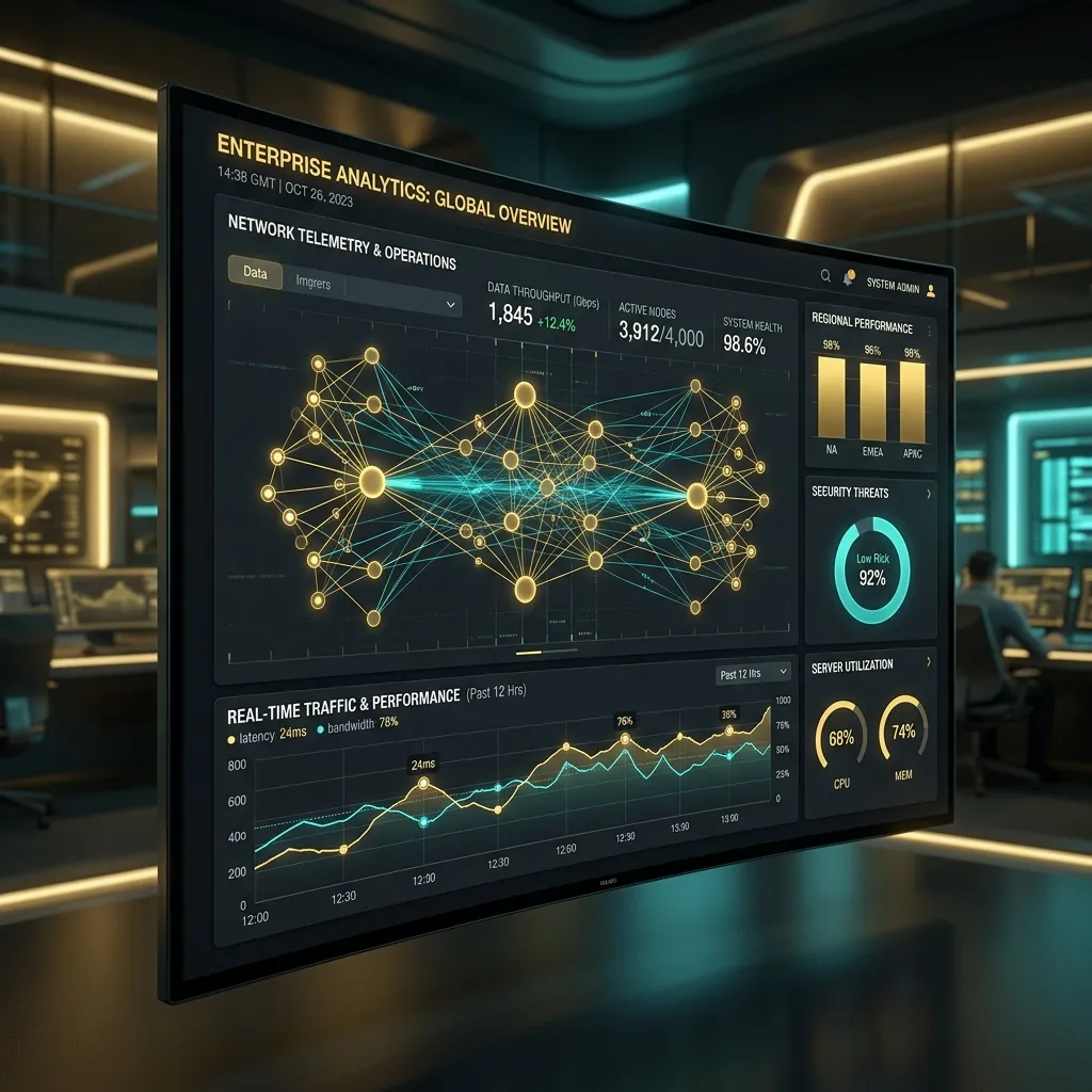 Defined Metrics